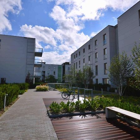 Nadmorski Dwór - Mikołajek Gdansk Exterior foto